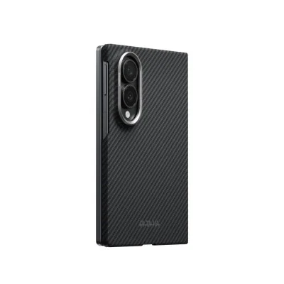 Pitaka Classic-Black Grey(Twill)-01 Ultra-Slim Case for Galaxy Z Fold8